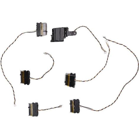 Accessoires pour capteur de vide pour aspirateur robot iRobot S9 (1/4)