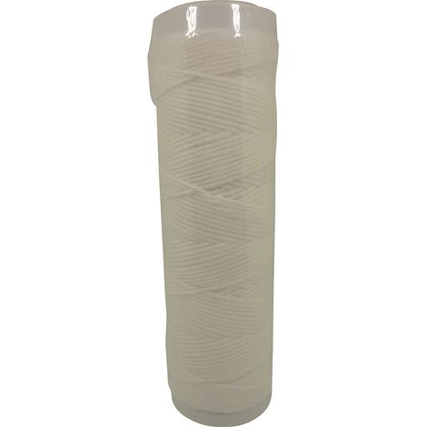 Cartouche mixte filtration 20µ et charbon actif