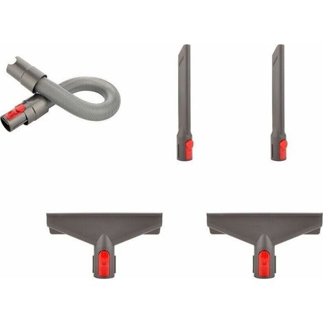 Green Mobility – Kit de têtes de brosse et de tuyau pour aspirateur Dyson V7/V8/V10/V11 (1/5)