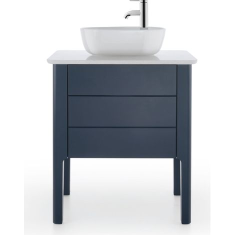 Duravit Luv Meuble sous-lavabo à poser LU9565, 1 tiroir, 1 (1/3)
