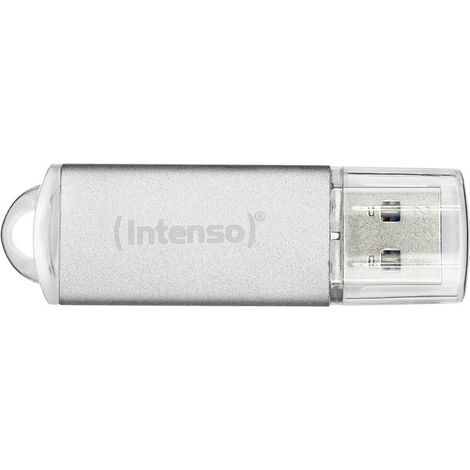 Intenso Jet Line Aluminum 256GB USB Stick 3.2 Gen 1x1 (1/4)