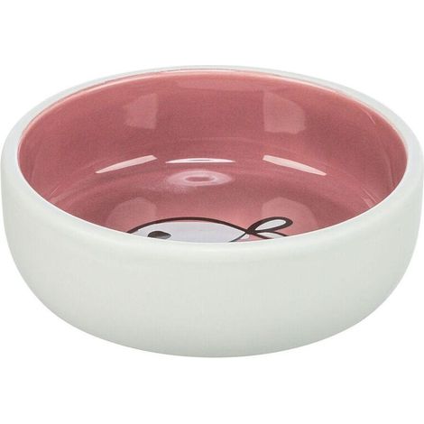 Trixie Comedero para Perro en Cerámica 300 ml Diámetro 13 cm