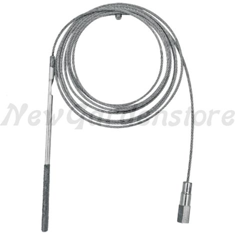 Cable de mando del tractor cortacésped compatible STIGA 27270122