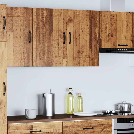 Maison Exclusive - Pensile da Cucina Kalmar Legno Vecchio in Legno Multistrato