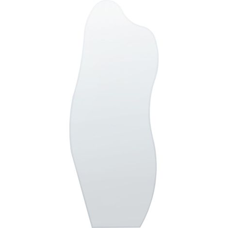 Wandspiegel ESTANG 50 cm 140 cm Silber (1/5)