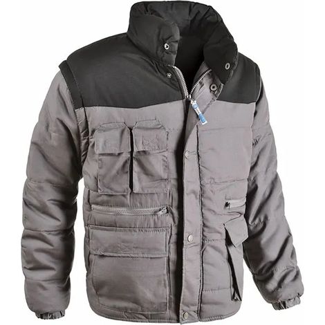 GIUBB SUPER ANTARES TOP GRIGIO/NERO