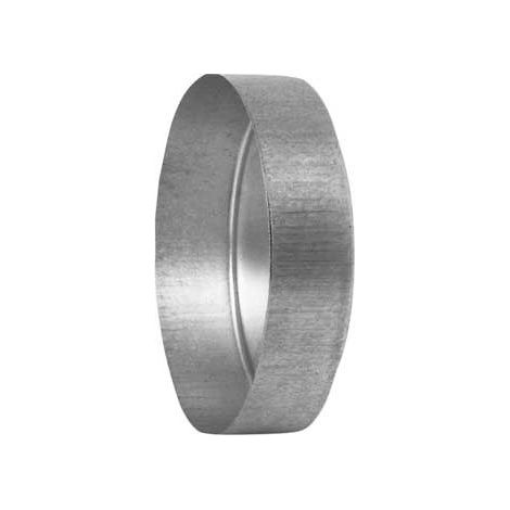Bouchon d'extrémité femelle galva D710mm NATHER 278701