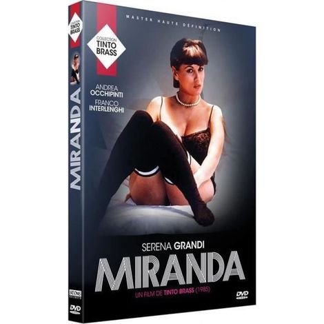 Miranda DVD