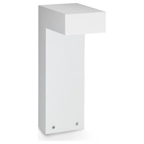 Ideal Lux SIRIO Lampe sur pied extérieure 30 cm blanche 1x GX53 IP65