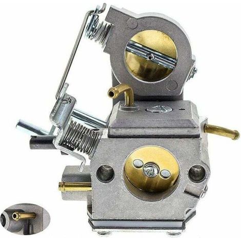 Husqvarna Partner K750 K760 C3-EL53 Carburateur de coupeur hacheur Accessoires (1/4)