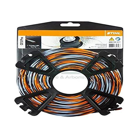 CF3 HIGH-TECH PRO FILO DA TAGLIO 3,3 MM 34 M - S9304311