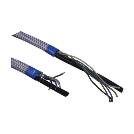 VARIAS MARCAS - CABLE DE CONEXIÓN PLANCHA/CENTRAL 5 HILOS+ FUNDA - 873839