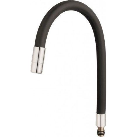 Auslauf no name ALGEO SQUARE Höhenverstellbar 44 cm schwarz (1/3)