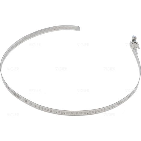 COLLIER DE SERRAGE POUR GAINE HOTTE 60 A 165MM 0057296 Universel (1/2)
