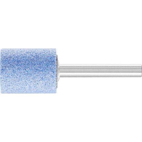 PFERD TOOLS TOUGH Schleifstift Zylinder Ø 20x25 mm Schaft-Ø 6 mm CO60 für schwer zerspanbare Werkstoffe 10 Stk (1/4)