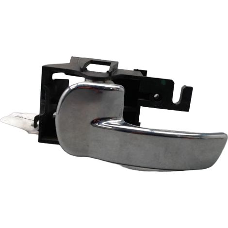 [PRODUIT D'OCCASION] Poignee Interieure Porte Arriere Gauche NISSAN Navara Double Cabine ♻️ Ref Oe. 806714x02b - Garantie à vie (1/3)