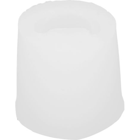Moule à bougie en silicone 3D forme animale réutilisable pour résine, moulage de bougies artisanales (1/5)