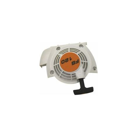 Lntyq Rückstoßstarter für Stihl FS120, FS200, FS250, FS300, FR350, BT120C, BT121 Freischneider 4134 080 2101 (1/5)