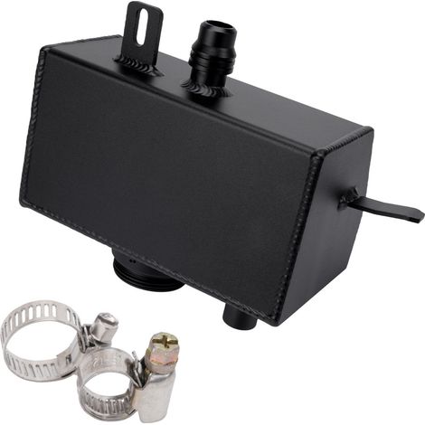 Fahrzeugmodifikationsteile passend für Jeep Wrangler, Zusatzwassertank aus Aluminiumlegierung mit Deckel, 68364312AB modifizierter Aluminium-Wassertank (1/5)