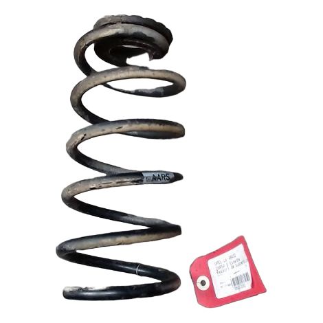 [PRODUIT D'OCCASION] Ressort Amortisseur Arriere Gauche OPEL Corsa E Essence ♻️ Ref Oe. 13433131 - Garantie à vie (1/2)