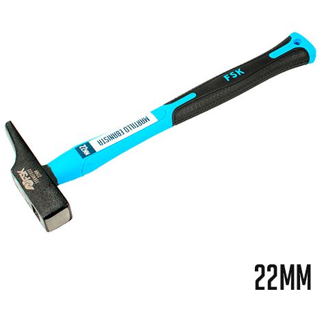 MARTILLO PEÑA CON MANGO FIBRA 22MM (1/5)