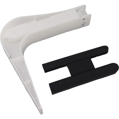 Outil de levage de matelas, lève-matelas pliable en plastique pour changer les draps (1/5)