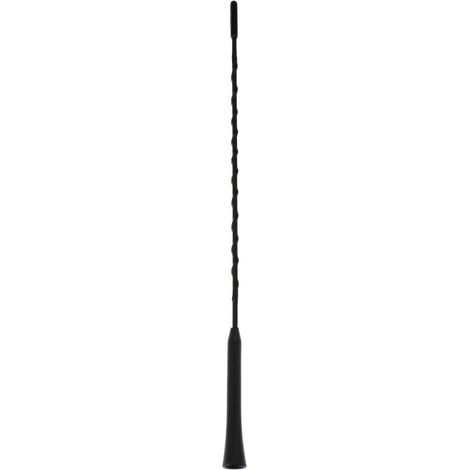 ANTENNE 30CM AM/FM AVEC ADAPTATEURS 5/6MM BLISTER (1/3)