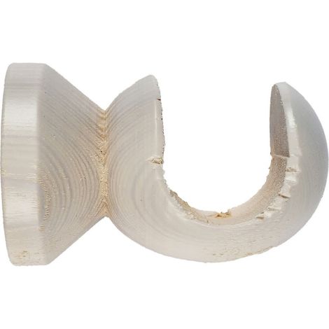 Supporto soffitto corto iw Cintacor loft colore gesso 1 pz (1/2)