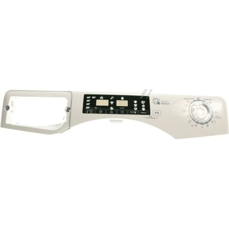 CRUSCOTTO LAVATRICE CON SENSORE CANDY HOOVER HGS129TH31S HGS1411 HGS128TH