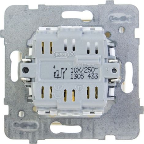 AS Ecru Blindverbinder ŁP-7G/m/27
