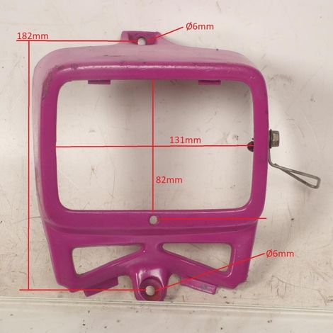 [PRODUIT D'OCCASION] Tête de fourche origine pour Auto Occasion (1/4)
