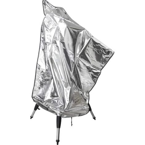 Housse de télescope imperméable, résistante au soleil et à la poussière pour télescope astronomique avec sangle de fixation en polyester résistant aux déchirures pour terrasse, jardin, pluie (1/5)