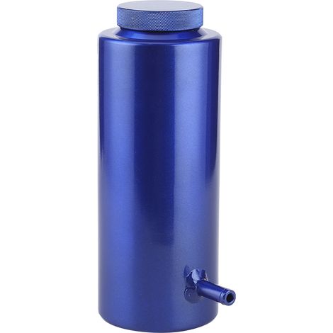 Réservoir de récupération de liquide de refroidissement universel en alliage d'aluminium de 800 ml (1/5)