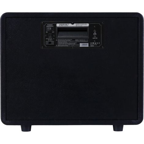Mooer Hornet 30 Black E-Gitarren Combo Verstärker 30W 1x8" Digital Bluetooth