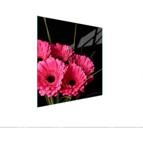 PLACA PROTECTORA DE VIDRIO PARA ESTUFA 50x52 GERBERA (1/5)