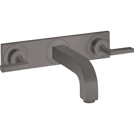 hansgrohe AXOR Citterio Mezclador de lavabo de 3 agujeros