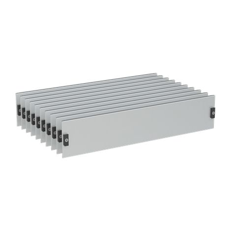 SPEE Combi- Plastron Plein L800 H150 (Pack 10pcs) 1SZE980010B0440 ABB QCC0815P1 (1/3)