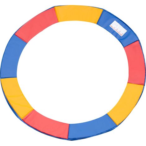 Housse de protection pour trampoline, entraînement à l'équilibre, entraînement (1/2)