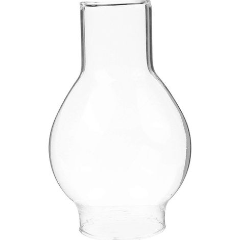 Manchon pour bougeoir, tube pour bougeoir, abat-jour en verre ouvert, tube pour bougie (1/4)