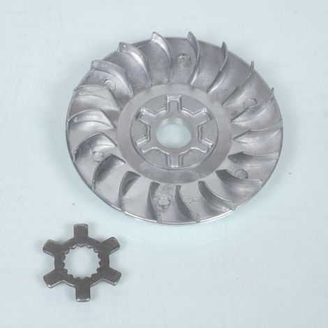 rsm fixed wange variator for two wheels keeway 50 nc Ø16mm 2 time (1/2)
