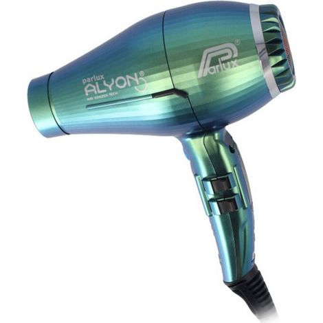 Secador de pelo - PARLUX - Alyon - Flujo de aire 84 m3/h - 2250 W - Turquesa (1/2)