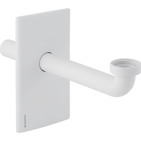 Geberit Fertigbauset für den Waschtisch, mit (1/5)