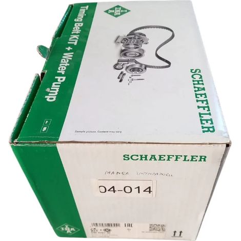 Kit distribuzione ina codice 530 0201 32