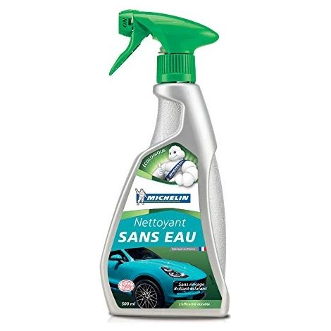 Limpiador sin agua MICHELIN 500 ml Spray ecológico listo para usar