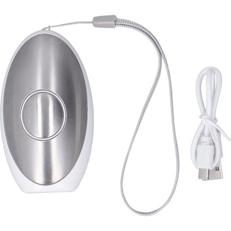 Appareil de sommeil portable à microcourant rechargeable USB, ajustable pour soulager l'anxiété et réguler l'humeur, aide au sommeil (1/5)
