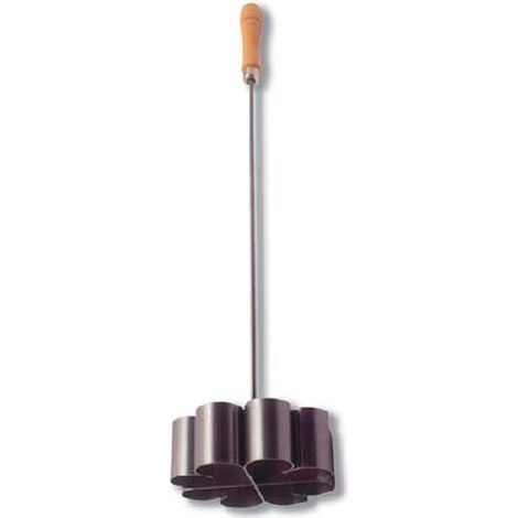 MOLDE FLOR 6x41 CM 13600