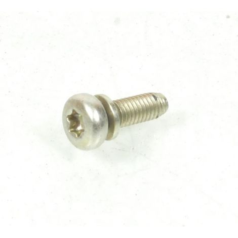 Vis M4 pas 0.7 L12mm pour moto Peugeot 50 XR7 755735 Neuf (1/5)