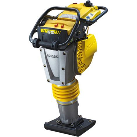 STAMPFER 68 KG 280MM BENZIN BT 65/4 BOMAG