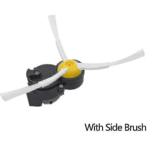 Módulo de motor de cepillo lateral Cepillo lateral para iRobot Roomba 500 600 700 - Edición 0620