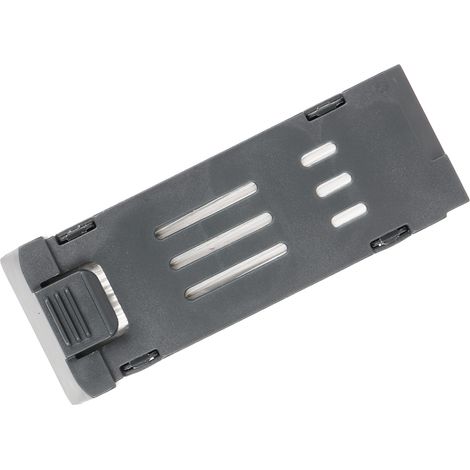Batterie de remplacement 3,7 V pour drones radiocommandés E58, L800, JY019, S168 et X Pro (600 mAh). (1/5)